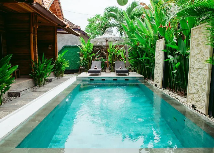Casa de hóspedes Kinton Batununggul