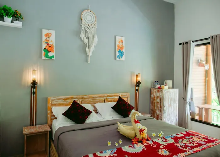 Casa de hóspedes Kinton Batununggul