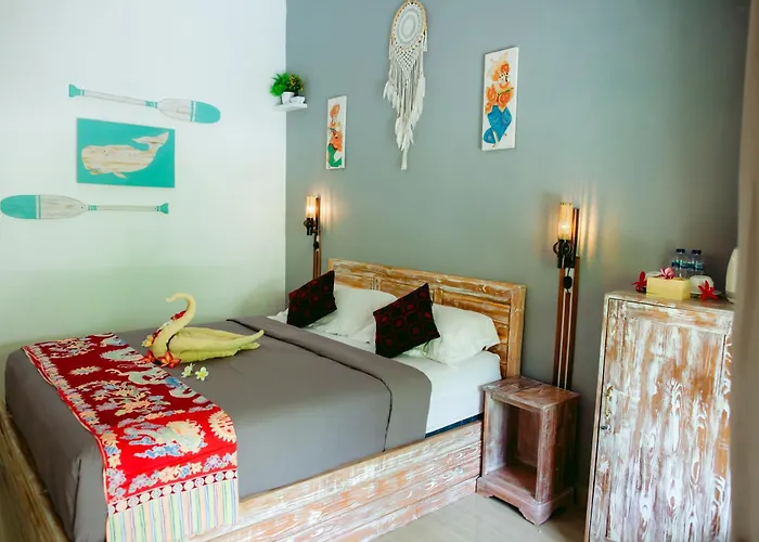 Casa de hóspedes Kinton Batununggul
