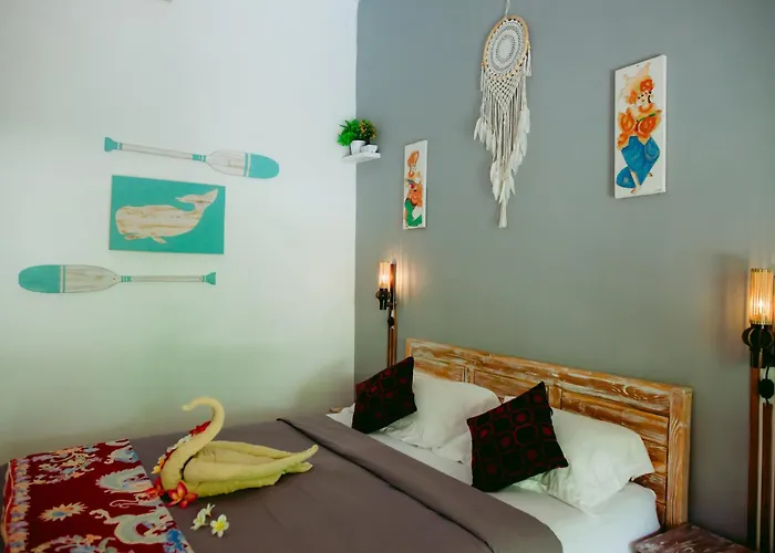 Casa de hóspedes Kinton Batununggul