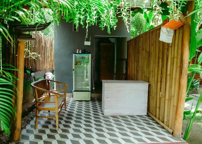 Kinton Casa de hóspedes Batununggul