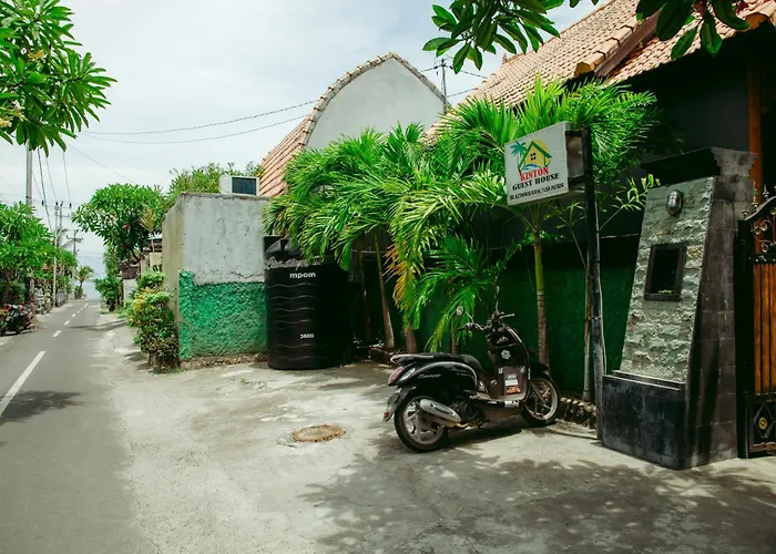 Kinton Casa de hóspedes Batununggul