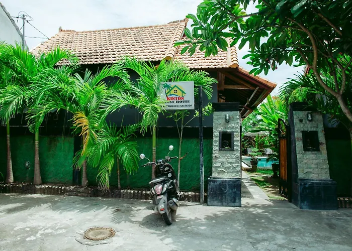 Kinton Casa de hóspedes